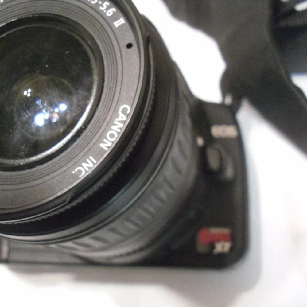 Canon Lebel XT EOS